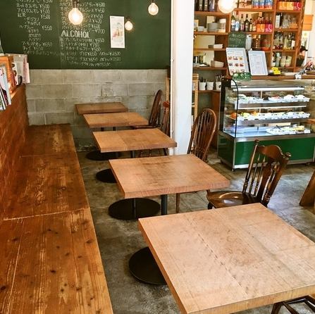 [Charters are also available♪] You can make an online reservation only for a table of 6 people for lunch♪ Other seats can be reserved by phone at any time.From 17:00, all seats can be booked online ☆ Groups of 2 to 3 people and groups of 10 to 13 people can join the table and guide ☆ Please use in various situations.