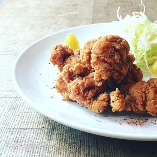 Thick-cut pork steak