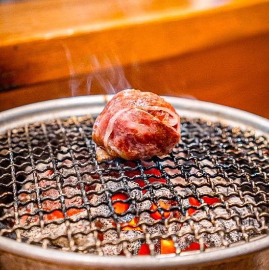 A new brand of Hiroshima's leading yakiniku restaurants "Buchi" and "Goro" has been born!