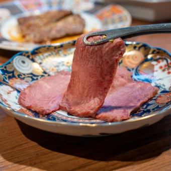 120分飲放付★ゆうスタンダードコース5500円（税込）＋330円でミニ冷麺追加できます！
