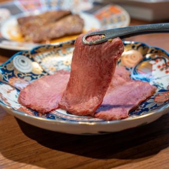 120分飲放付★ゆうスタンダードコース5500円（税込）＋330円でミニ冷麺追加できます！