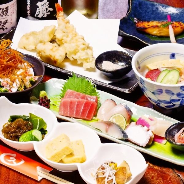 [Recommended] All-you-can-drink for 2 hours ♪ 6 dishes from 7,000 yen