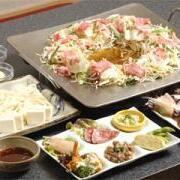 코미코미 연회 코스 * 예약 필요 인터넷 전용 코스 (현금 지불)