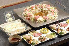 코미코미 연회 코스 * 예약 필요 인터넷 전용 코스 (현금 지불)