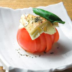 Whole Tomato Caprese