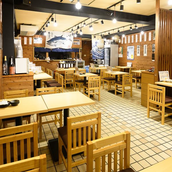 当店は宴会利用にもぴったりなお店です！各種ご宴会に最適な3つの飲み放題付きコースをご用意しておりますので仕事終わりに同僚と立ち寄ったり、さまざまなシーンでご利用いただければと思います。ぜひお気軽にお立ち寄りください。