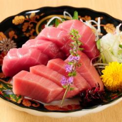 近海本まぐろ中トロ