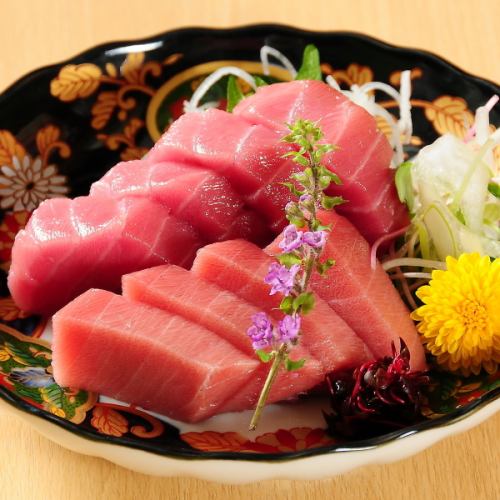 近海本まぐろ中トロ