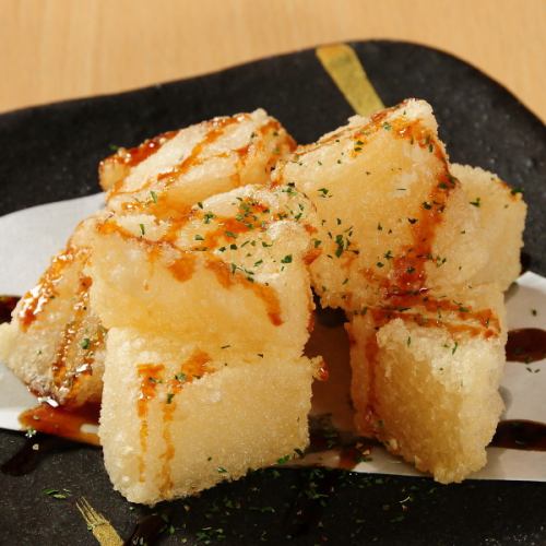 おでん大根唐揚げ