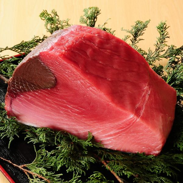 野生鮪魚