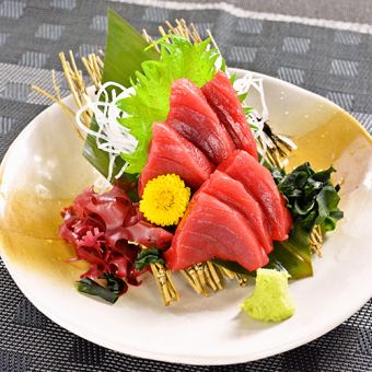 刺身単品