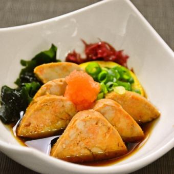 あん肝ポン酢