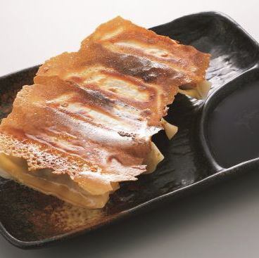 肉汁ギョーザ