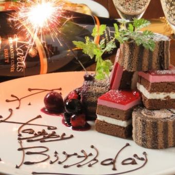 【生日、告别派对、欢送会！】以最时尚的方式庆祝主角的生日！★¥1000 → ¥500！
