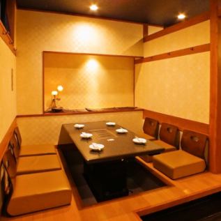 6 people tatami room