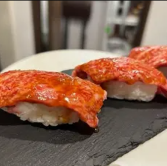 Ultimate Meat Sushi (2 pieces)
