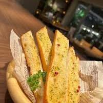 Savory garlic toast