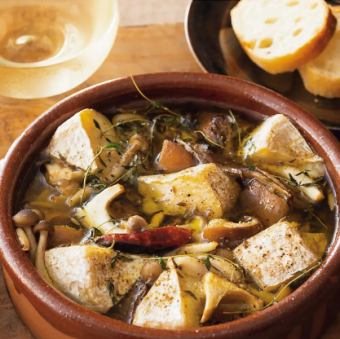 Camembert Cheese Ajillo