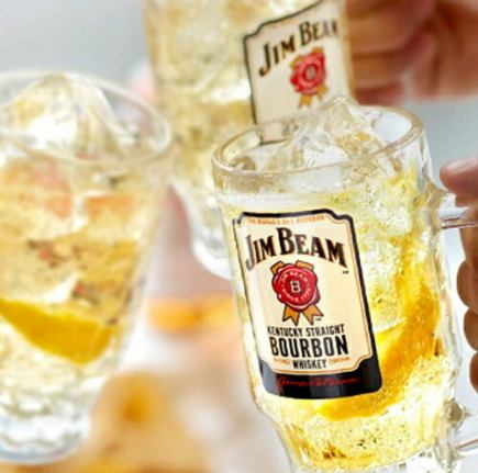 【僅限週日至週四晚上8點前供應】90分鐘暢飲套餐！ 1500日圓（含稅）