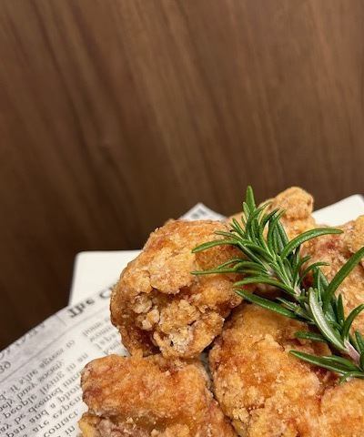 やみつき唐揚げ