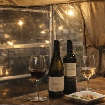 創作料理と豊富な種類のお酒を仲間と共に楽しむ♪