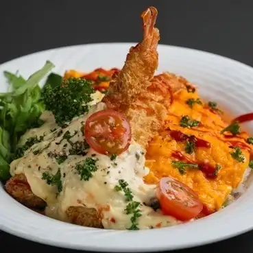 Kanazawa specialty: Hanton rice