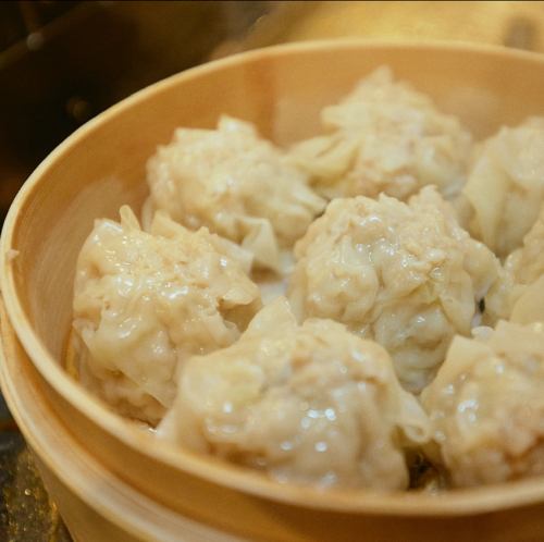 "日本一美味い鶏焼売！"