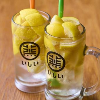 【各種ご宴会に！】焼売酒場の飲み放題のみ！2H単品飲み放題コース
