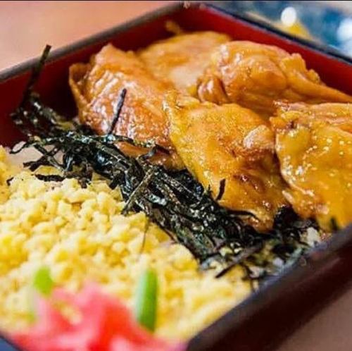 Chicken Teri-yaki Shige Gozen