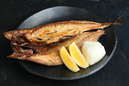 <Primitive Grill> Bansuke Atka mackerel (1 piece)