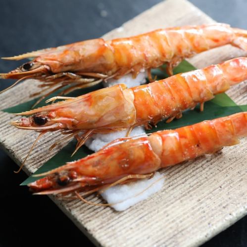 Grilled Tiger Prawns (1 piece)