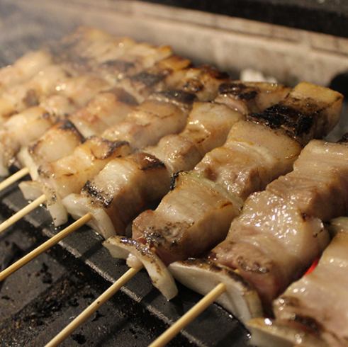 110分飲み放題×備長炭で焼き上げる焼鳥などの鶏尽くしコース♪