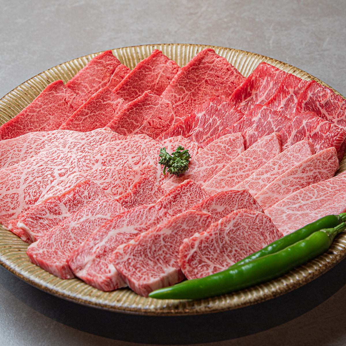 【おひとり様焼き肉も◎】美味しいお肉を思う存分！ご堪能下さい