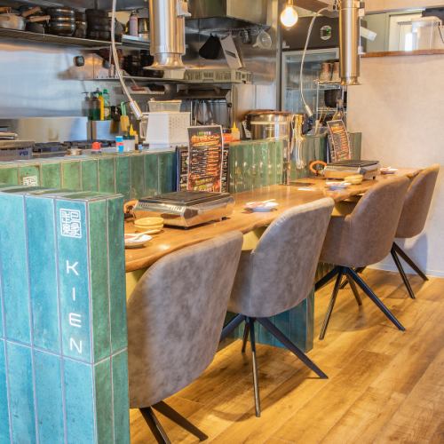 カフェのような居心地空間