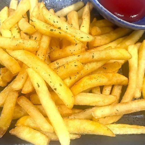 揚げたて!!ポテトフライ