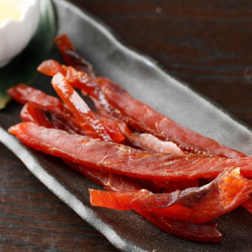 鮭とば♪おつまみスティック