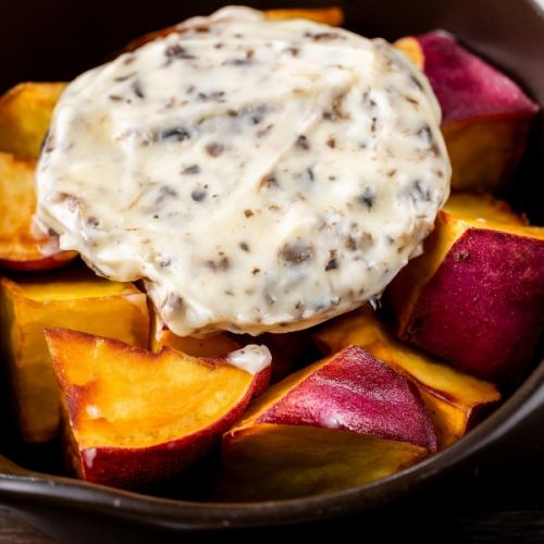 Sweet Potato トリュフバター