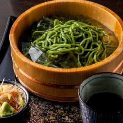 淡路島から贈り物『濃厚わかめ麺』