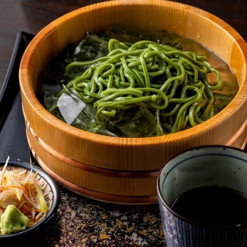 淡路島から贈り物『濃厚わかめ麺』