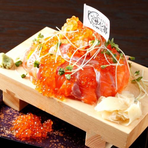 豪華ぶっ飛びタワー盛り♪