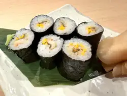 成人款康吉鰻蛋捲