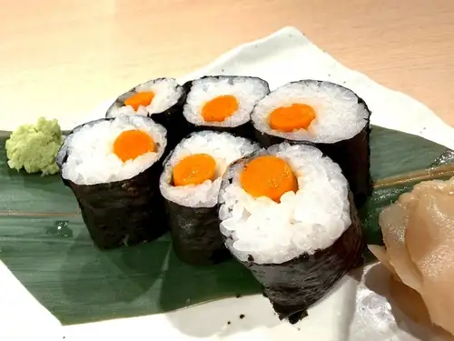 大人の山牛蒡巻き