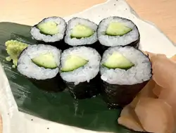 成人尺寸的河童卷
