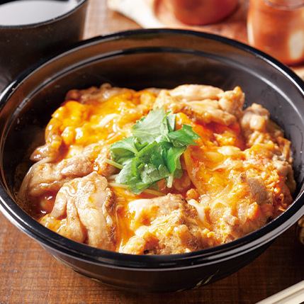 Oyakodon