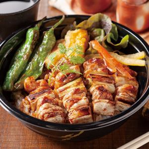 Yakitori-don