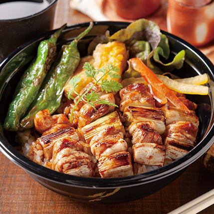 Yakitori-don