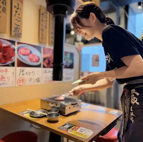 食のエンターテイメント、”ふたごすたいる!!”
