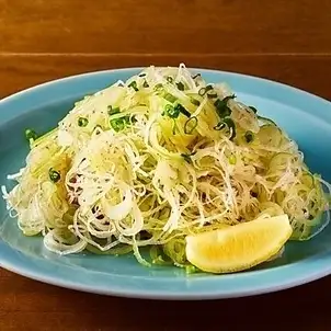 ネギハラミステーキ