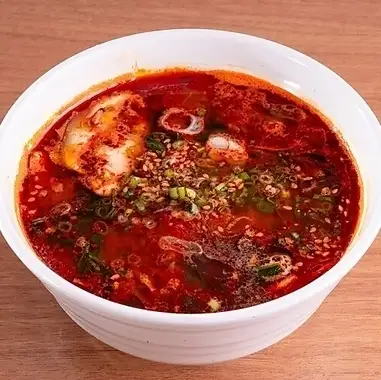赤スープ