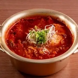 旨辛ラーメン